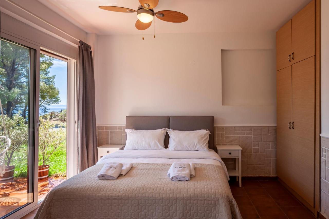 Alterra Vita Homes By The Sea Neos Marmaras Exterior photo
