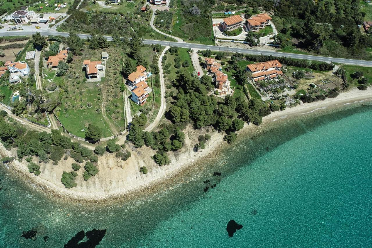 Alterra Vita Homes By The Sea Neos Marmaras Exterior photo
