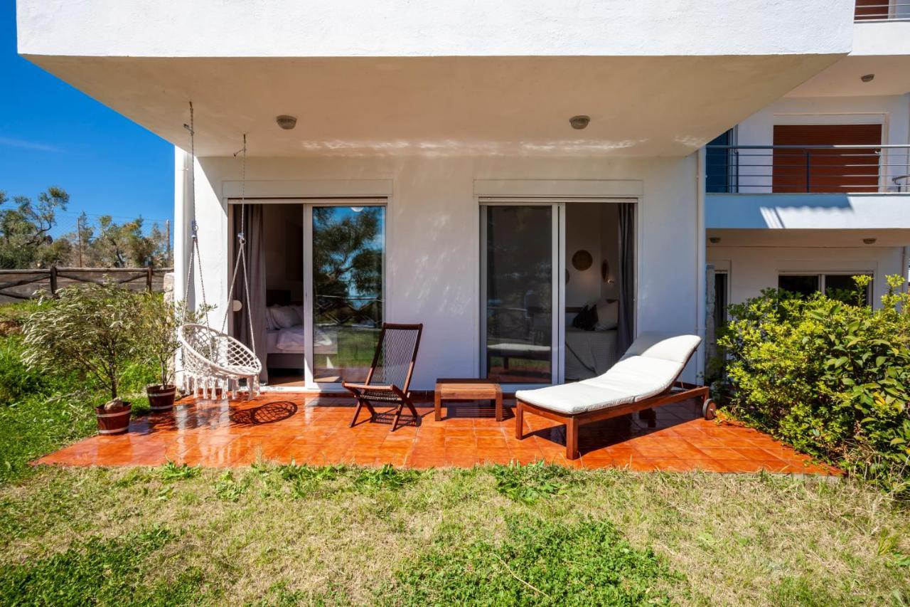 Alterra Vita Homes By The Sea Neos Marmaras Exterior photo