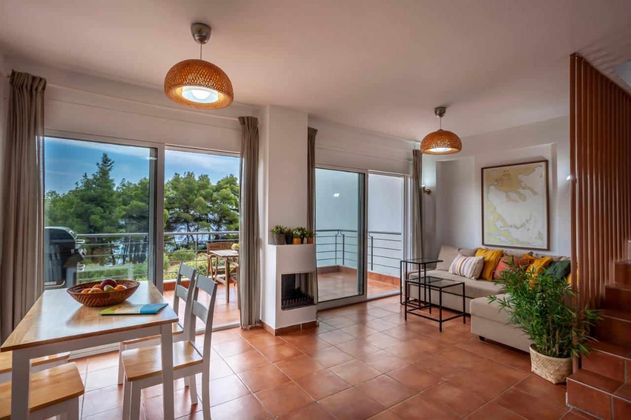 Alterra Vita Homes By The Sea Neos Marmaras Exterior photo