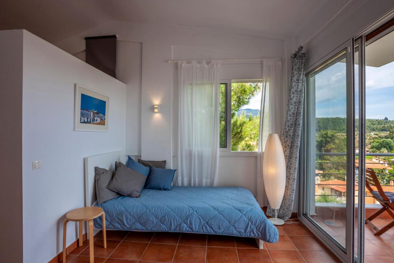 Alterra Vita Homes By The Sea Neos Marmaras Exterior photo