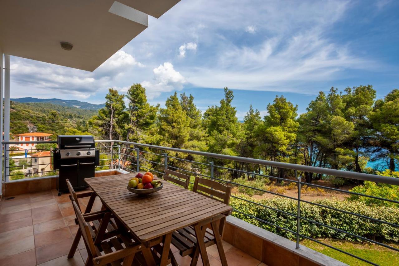 Alterra Vita Homes By The Sea Neos Marmaras Exterior photo