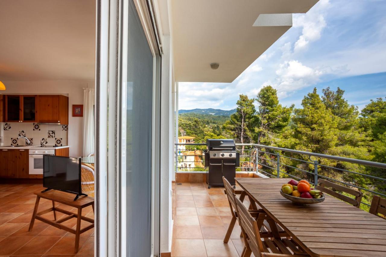 Alterra Vita Homes By The Sea Neos Marmaras Exterior photo